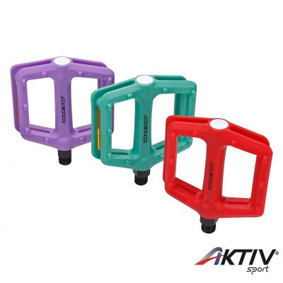 Acor APD21303 műanyag pedál piros