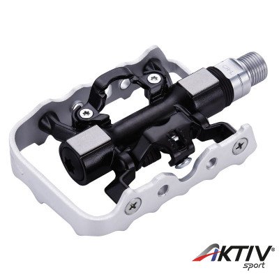 Acor APD21311 pedál alu spd egylodalas csapágyas