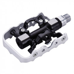 Acor APD21311 pedál alu spd egylodalas csapágyas Kerékpár tartozékok Acor