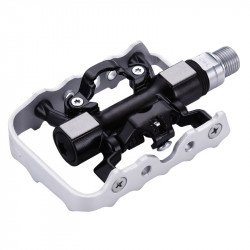 Acor APD21311 pedál alu spd egylodalas csapágyas Kerékpár tartozékok Acor
