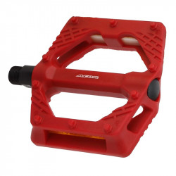 Acor APD21407 pedál pp BMX crmo tengely piros Kerékpár tartozékok Acor