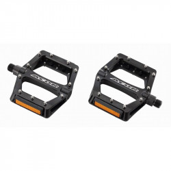 Acor APD21505 pedál golyóscsapágyas platform fekete Kerékpár tartozékok Acor