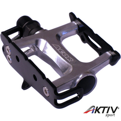 Acor APD2902 pedál alumínium keretes csapágyas