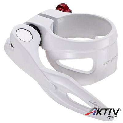 Acor AQR21101 nyeregbilincs 34,9 mm fehér