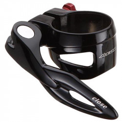 Acor AQR21101 nyeregbilincs 34,9 mm fekete Kerékpár tartozékok Acor