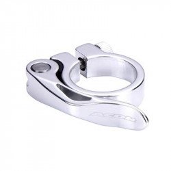 Acor AQR21209 nyeregbilincs 34,9 mm ezüst Kerékpár tartozékok Acor