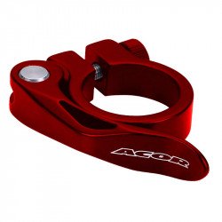 Acor AQR21209 nyeregbilincs 34,9 mm piros Kerékpár tartozékok Acor