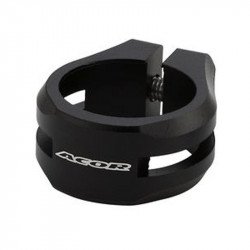 Acor AQR21404 nyeregcsőbilincs carbon vázhoz 31,8/fekete Kerékpár tartozékok Acor