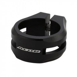Acor AQR21404 nyeregcsőbilincs carbon vázhoz 34,9/fekete Kerékpár tartozékok Acor
