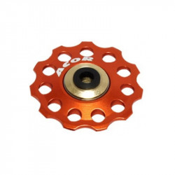 Acor ARO21101 superlight váltógörgő narancs Kerékpár tartozékok Acor