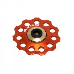 Acor ARO21101 superlight váltógörgő narancs Kerékpár tartozékok Acor