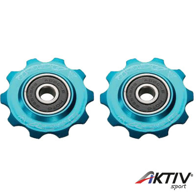 Acor ARO601 csapágyas váltógörgő kék