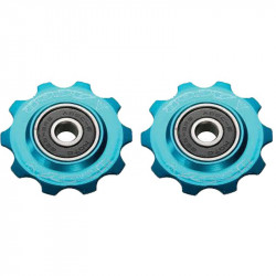 Acor ARO601 csapágyas váltógörgő kék Kerékpár tartozékok Acor