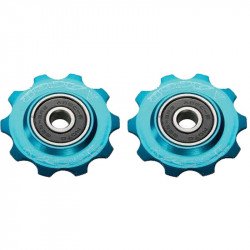 Acor ARO601 csapágyas váltógörgő kék Kerékpár tartozékok Acor