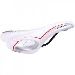 Acor ASD21204 nyereg fehér-ezüst-piros Sportszer Acor