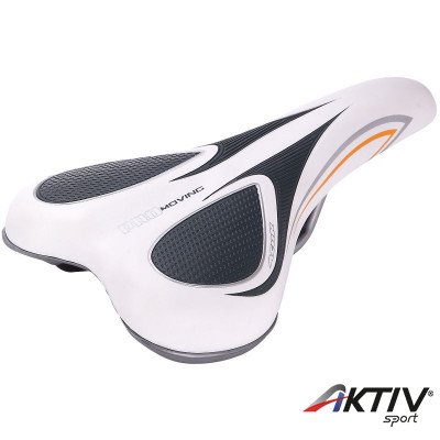 Acor ASD21206 nyereg pro fehér-szürke