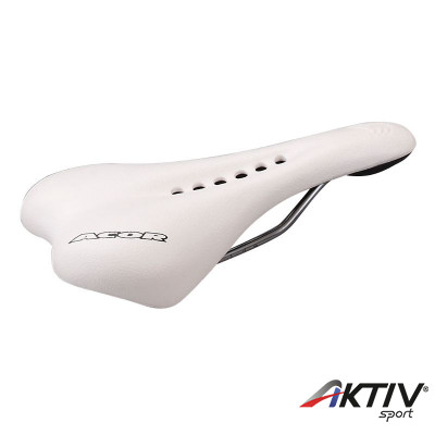 Acor ASD21301 fixi nyereg fehér
