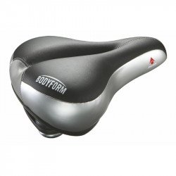 Acor ASD2711m komfort nyereg bodyform Sportszer Acor