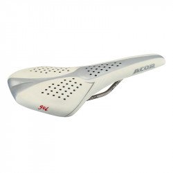 Acor ASD2901 nyereg géles titán sínnel fekete Sportszer Acor
