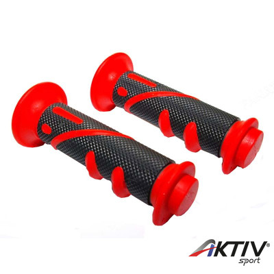 Acor ASG21002 markolat BMX fekete-piros