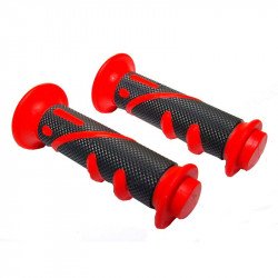 Acor ASG21002 markolat BMX fekete-piros Kerékpár tartozékok Acor