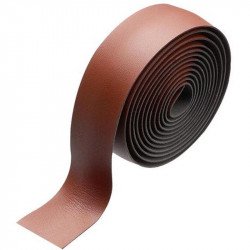 Acor ASG21005 kormánybetekerő microfiber 3x190 cm barna Kerékpár tartozékok Acor