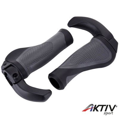 Acor ASG21305 markolat kormányvéggel szürke-fekete