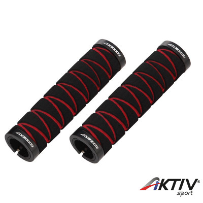 Acor ASG21401 kormánymarkolat 130 mm csavarral fekete