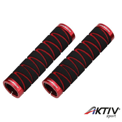 Acor ASG21401 kormánymarkolat 130 mm csavarral piros