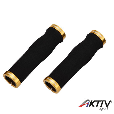 Acor ASG21402 kormánymarkolat szivacs 130 mm csavarral arany