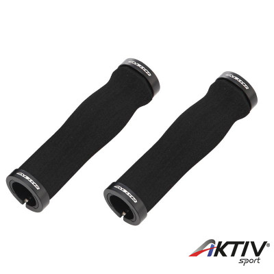 Acor ASG21402 kormánymarkolat szivacs 130 mm csavarral fekete