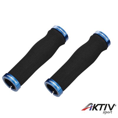 Acor ASG21402 kormánymarkolat szivacs 130 mm csavarral kék