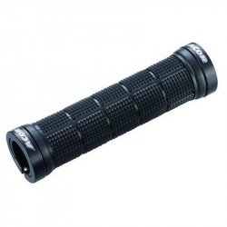 Acor ASG2806 csavarrögzítéses markolat fekete Kerékpár tartozékok Acor