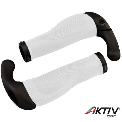 Acor ASG2907b markolat kormányvéges fehér-fekete