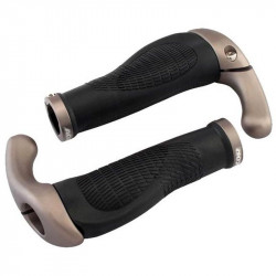 Acor ASG2907b markolat kormányvéges szürke-fekete Kerékpár tartozékok Acor