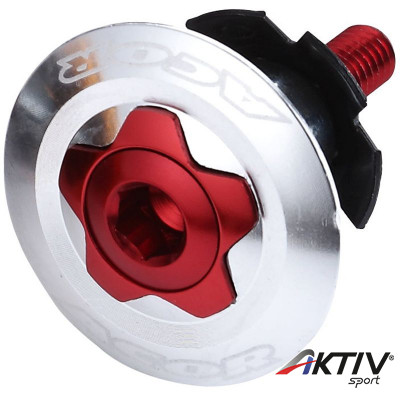 Acor ASM21203 csillaganya és kupak ezüst-piros