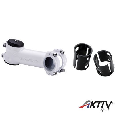 Acor ASM21301 kormányfej állítható szögű fehér 100 mm