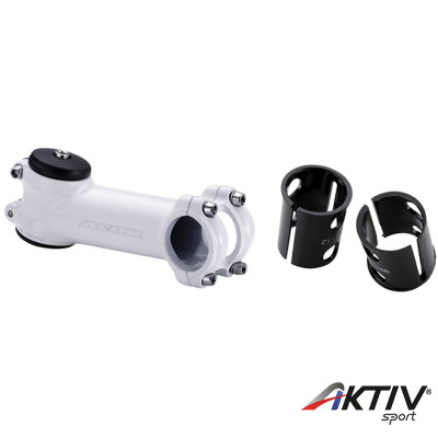 Acor ASM21301 kormányfej állítható szögű fehér 80 mm