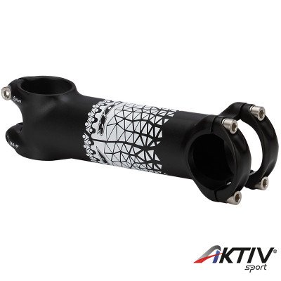 Acor ASM21305 kormányfej ahead fekete 31,8x90 mm