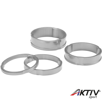 Acor ASM21404 ahead hézagoló szett ezüst 3-5-8-10 mm