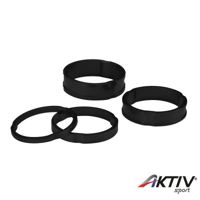 Acor ASM21404 ahead hézagoló szett fekete 3-5-8-10 mm