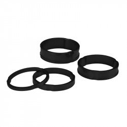 Acor ASM21404 ahead hézagoló szett fekete 3-5-8-10 mm Kerékpár tartozékok Acor