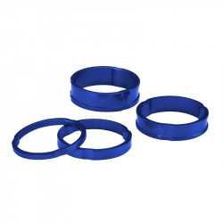 Acor ASM21404 ahead hézagoló szett kék 3-5-8-10 mm Kerékpár tartozékok Acor