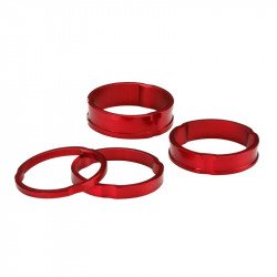 Acor ASM21404 ahead hézagoló szett piros 3-5-8-10 mm Kerékpár tartozékok Acor