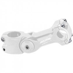 Acor ASM2607 állítható kormányfej ahead ezüst 110 mm Kerékpár tartozékok Acor