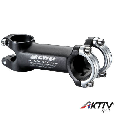 Acor ASM2703 kormányfej fekete 090 mm x 7 fok