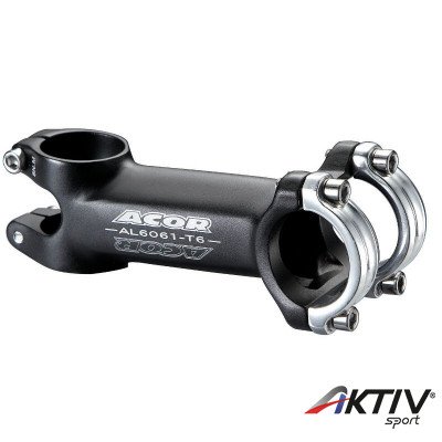 Acor ASM2703 kormányfej fekete 110 mm x 7 fok