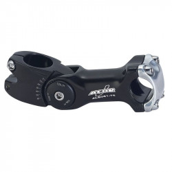 Acor ASM607 kormánypipa norm alu 25.4/120 sil Kerékpár tartozékok Acor