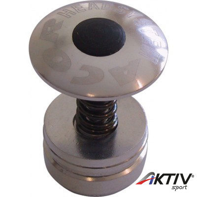 Acor ASM701 ahead dugó 25,4 mm rugós ezüst