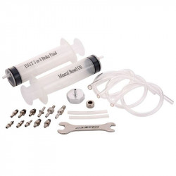 Acor ATL21107 légtelenítő készlet Kerékpár szerszám, kenőanyag Acor